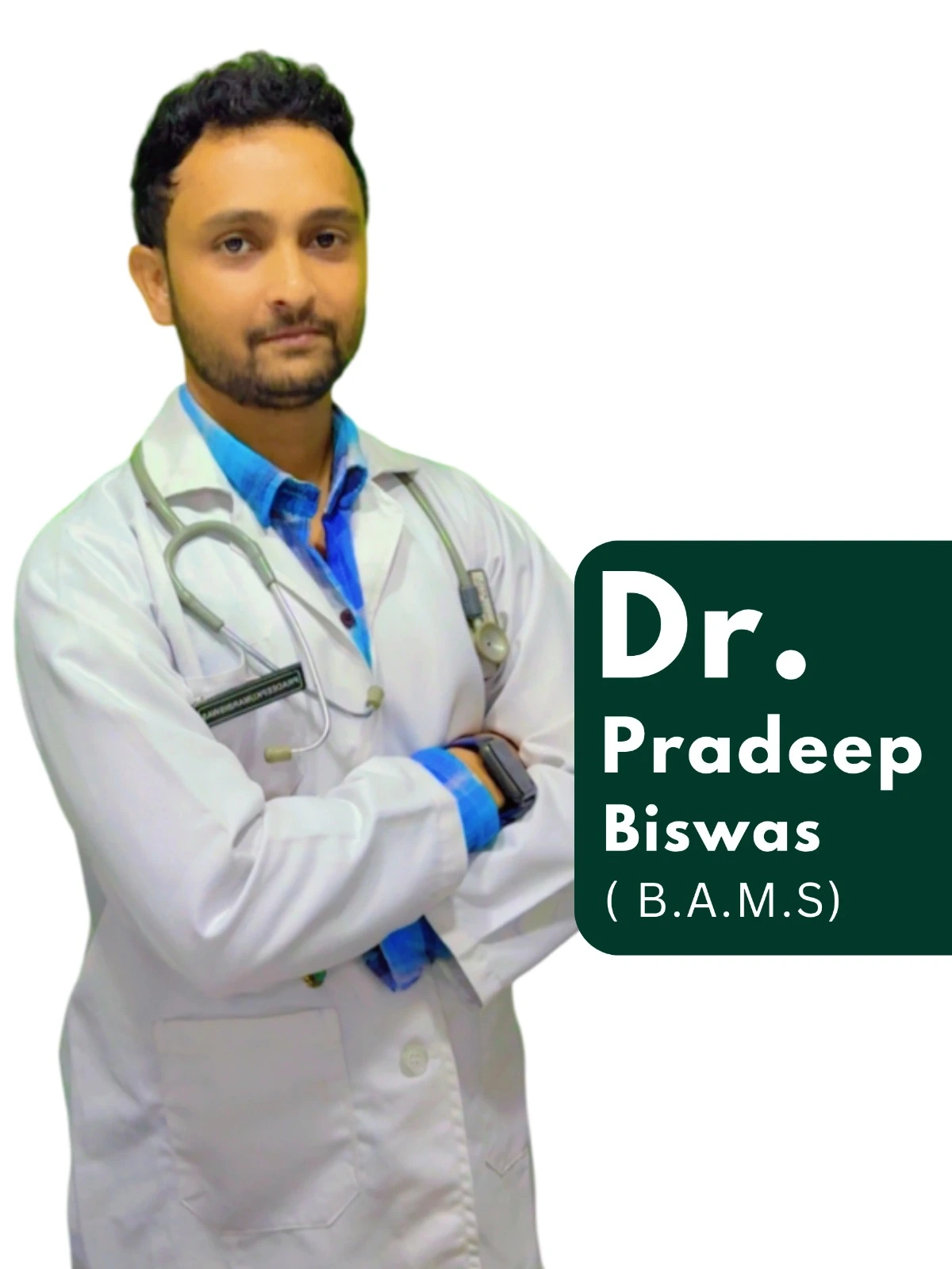 Dr. Pradeep Biswas (BAMS)
