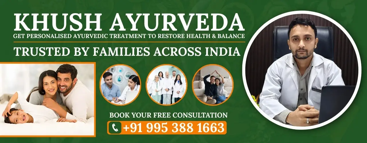 Khush Ayurveda - Best Ayurvedic Medicine in India
