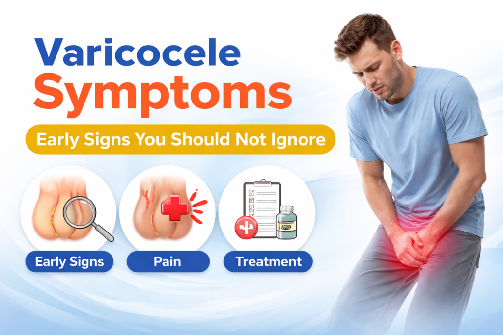 varicocele symptoms