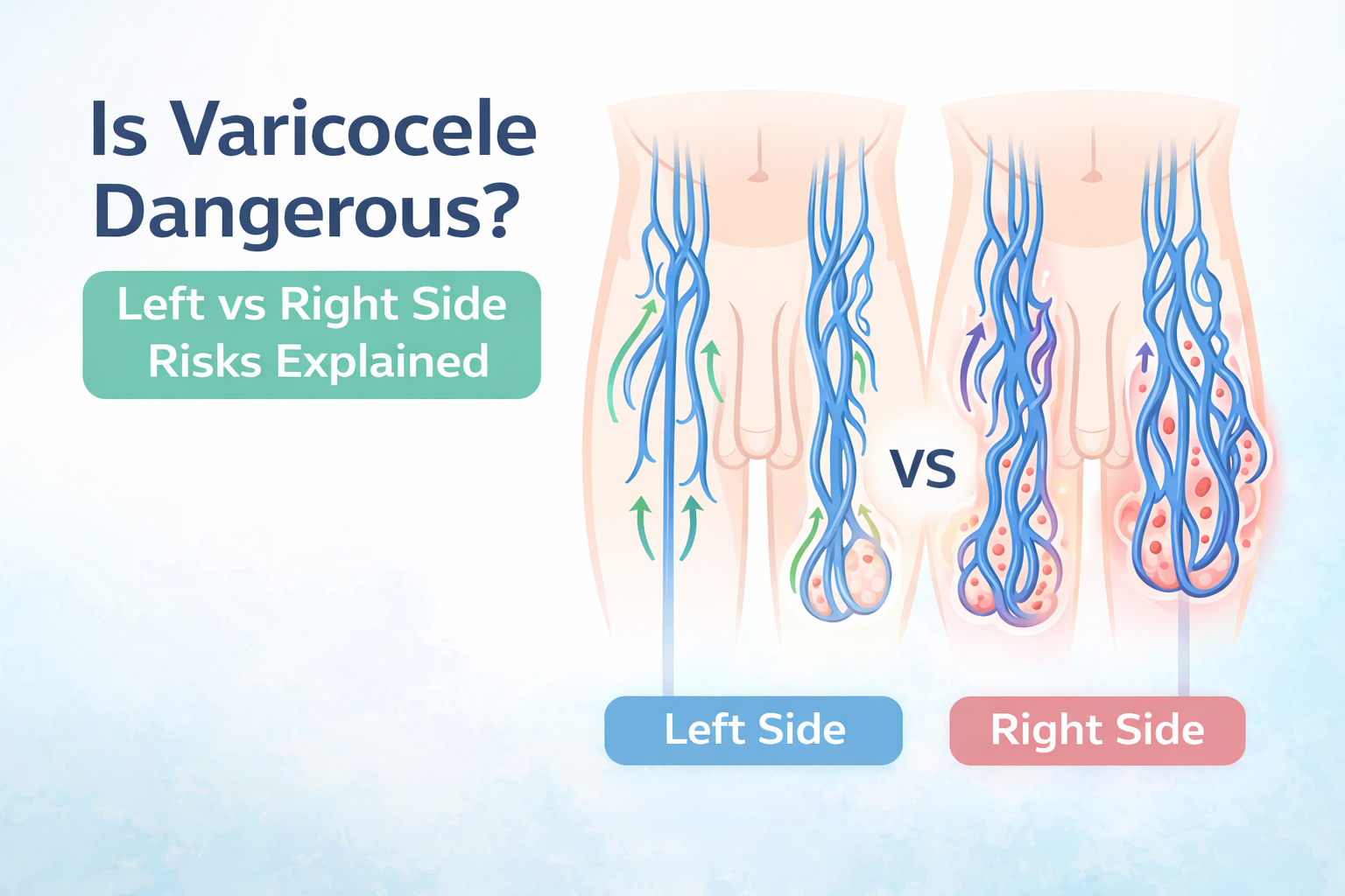 Is Varicocele Dangerous?