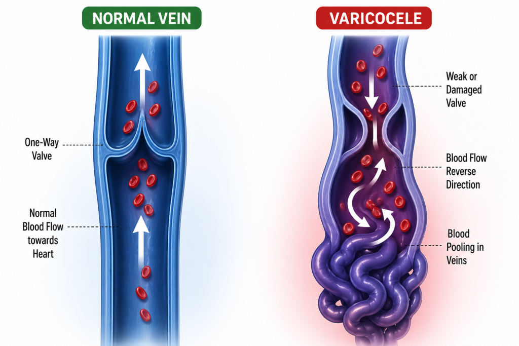 Is Varicocele Dangerous?