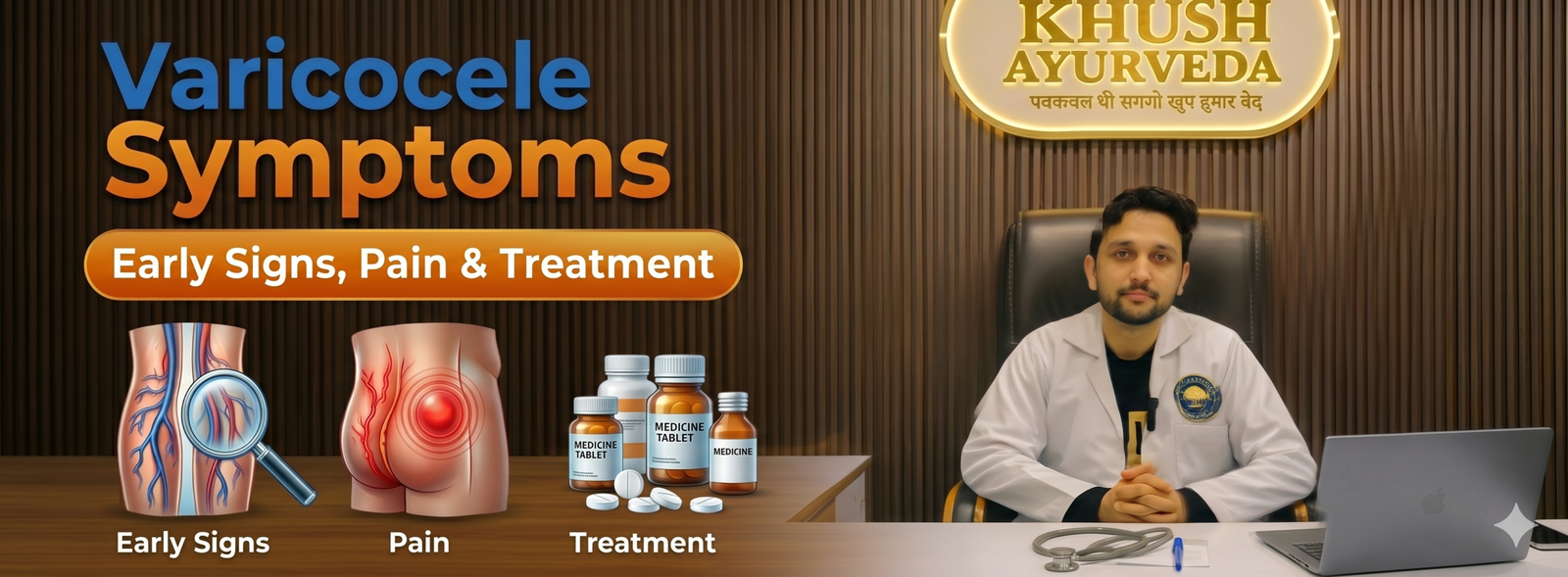 varicocele symptoms