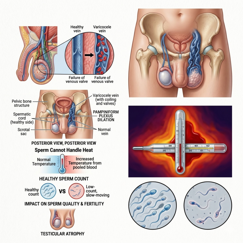 Is Varicocele Dangerous?