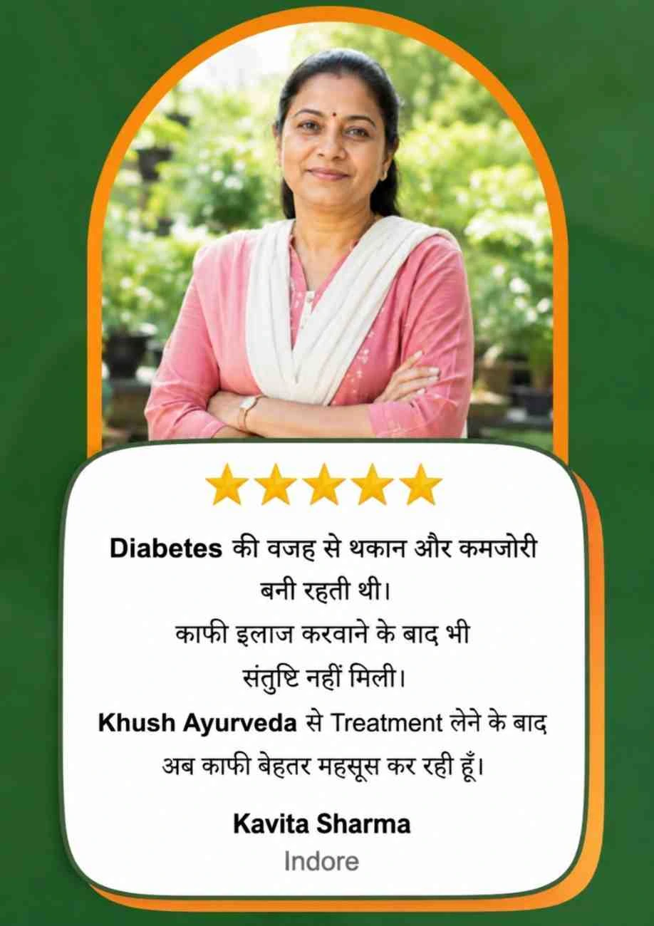 natural diabetes treatment patient testimonial