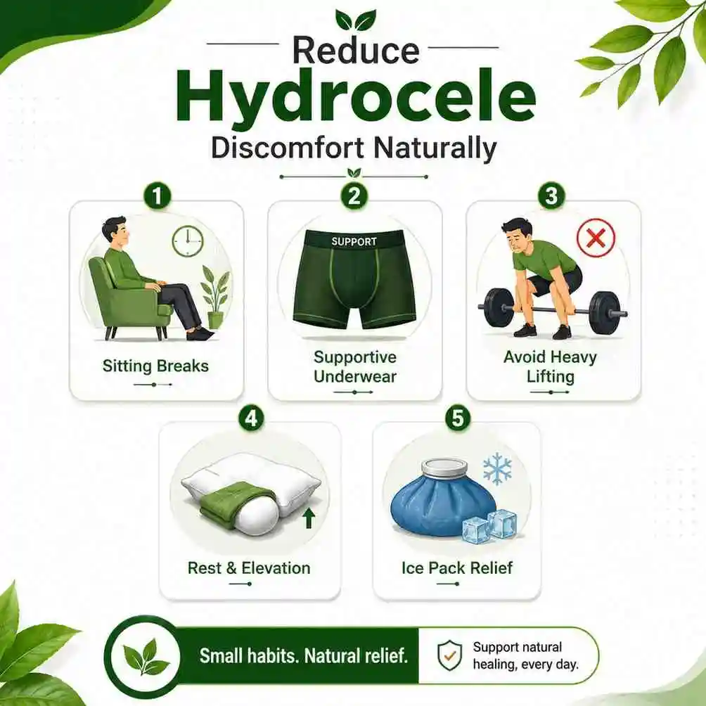 hydrocele treatment without surgery