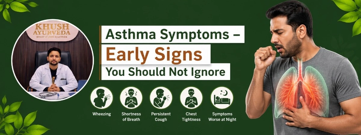 Asthma Symptoms