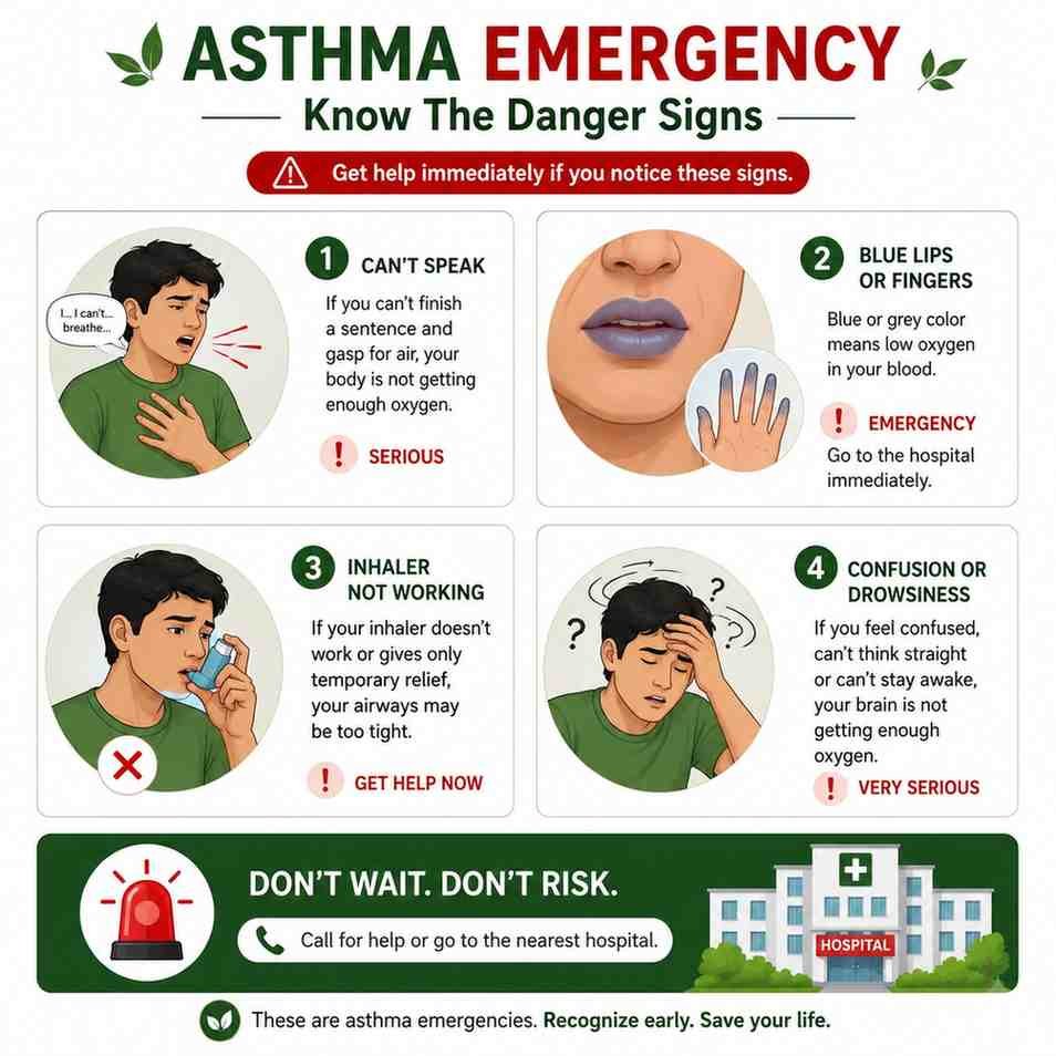 asthma symptoms.