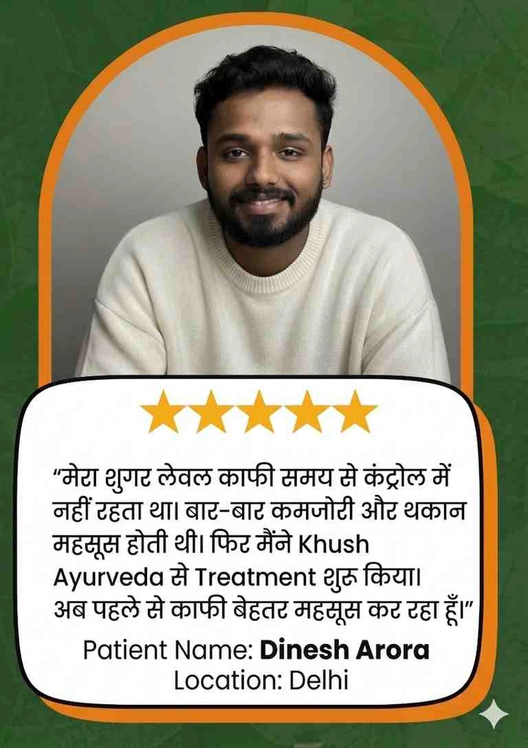 natural diabetes treatment patient testimonial