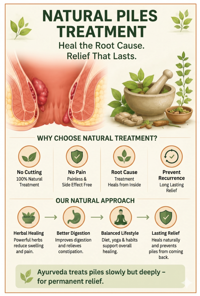 piles treatment in ayurveda