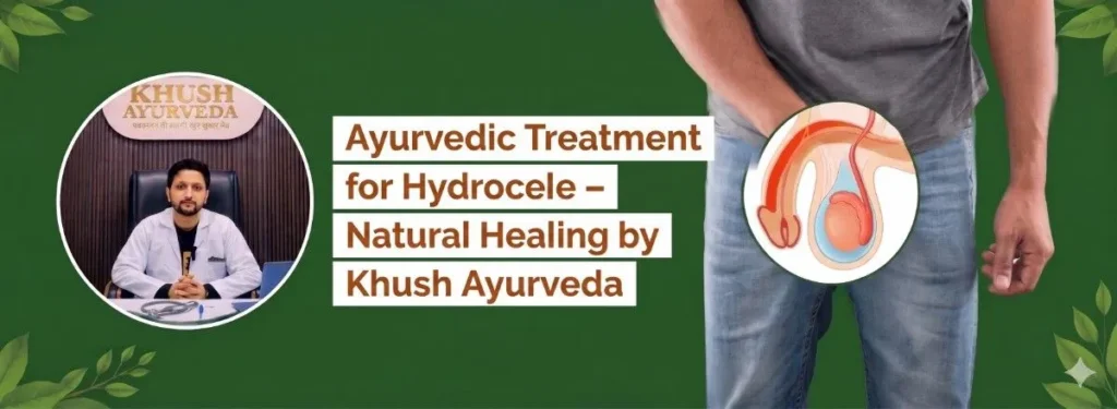 Ayurvedic treatment for hydrocele