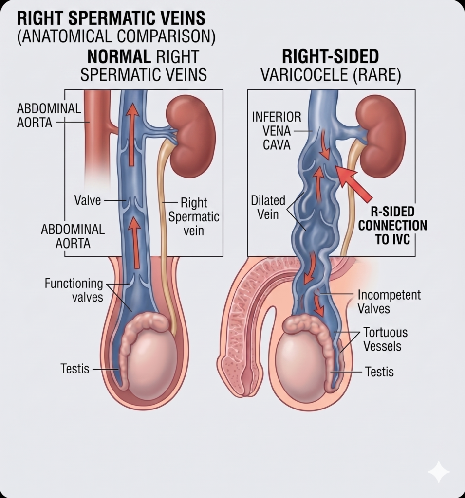 Varicocele Treatment Without Surgery in India