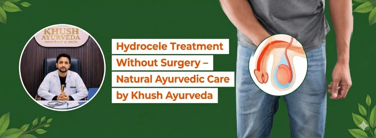 hydrocele treatment without surgery