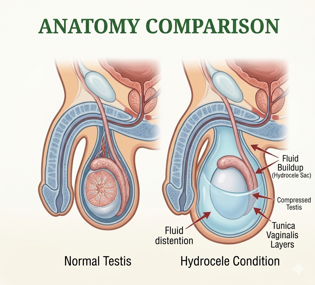 hydrocele treatment in ayurveda