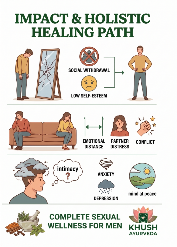 Sexual wellness for men
