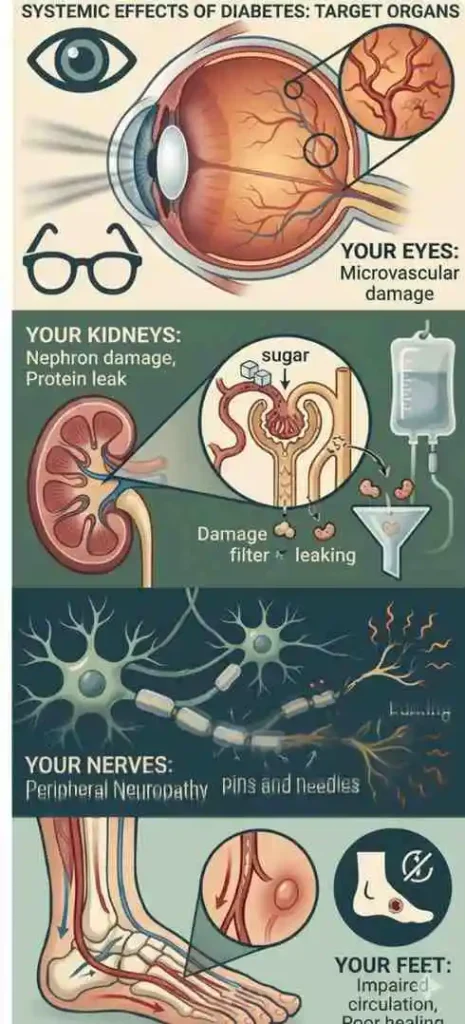 Natural diabetes treatment