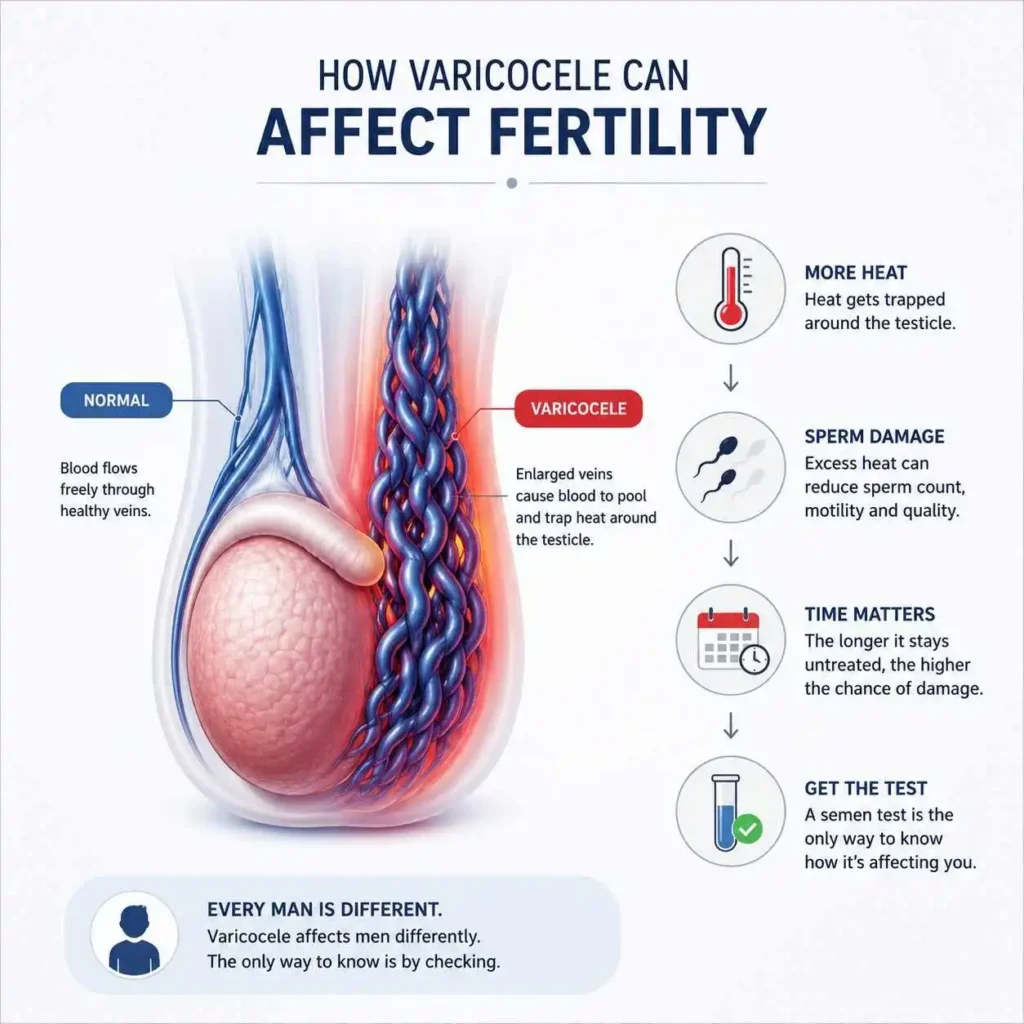 male infertility causes